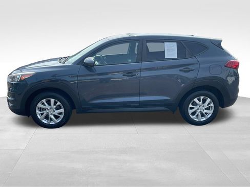 Used 2019 Hyundai Tucson SE w/ Cargo Package FWD image 4