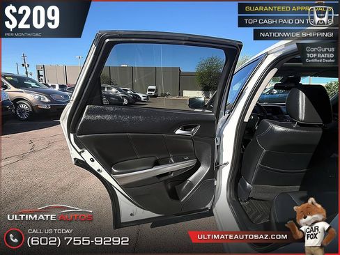 Used 2015 Honda Crosstour EX-L image 31
