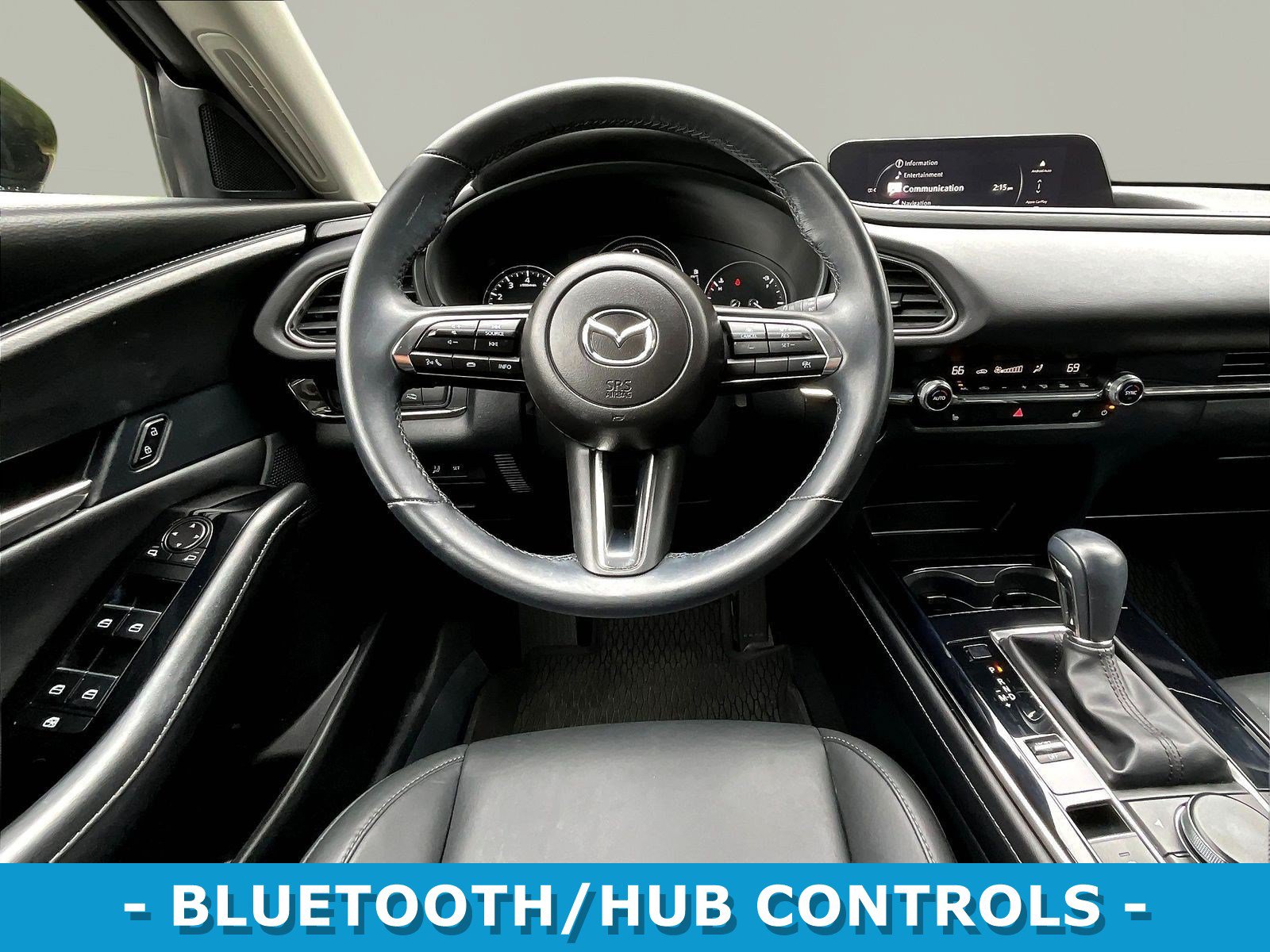Used 2025 MAZDA CX-30 AWD 2.5 S w/ Preferred Package image 8