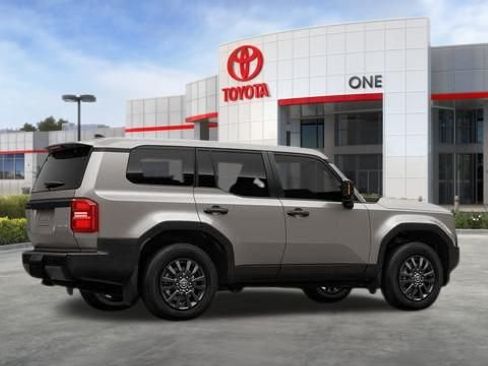 New 2027 Toyota Land Cruiser 1958 AWD/4WD image 15