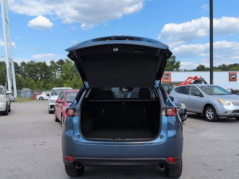 Used 2017 MAZDA CX-5 Touring FWD image 31
