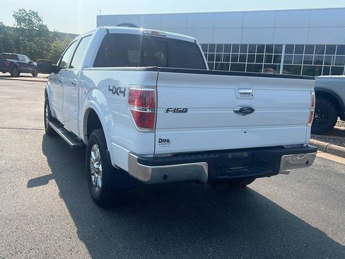 Used 2014 Ford F150 Lariat w/ Equipment Group 502A Luxury AWD/4WD image 9