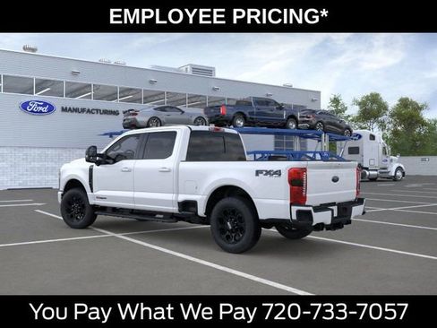 New 2026 Ford F250 Lariat AWD/4WD image 4
