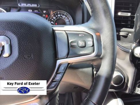 Used 2024 RAM 1500 Big Horn AWD/4WD image 31