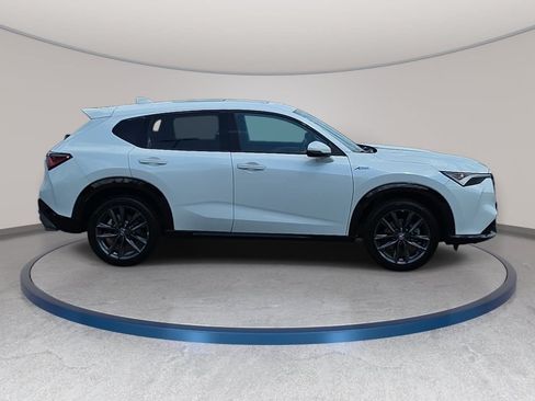 Used 2025 Acura ADX A-Spec AWD/4WD image 4