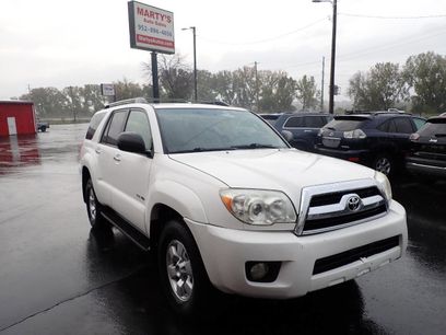 Used 2006 Toyota 4Runner SR5