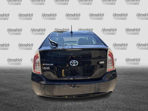 Used 2012 Toyota Prius Three FWD image 9