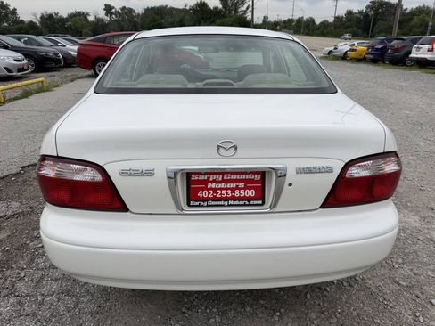 Used 2002 MAZDA 626 FWD image 4