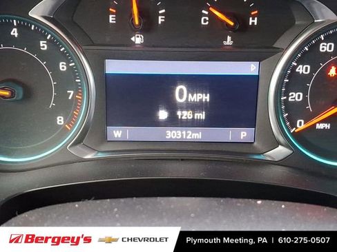 Certified 2023 Chevrolet Traverse LT image 23