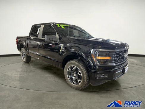 Used 2024 Ford F150 STX AWD/4WD image 5