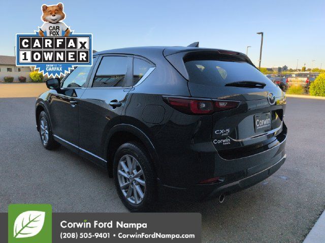 Used 2024 MAZDA CX-5 AWD 2.5 S w/ Preferred Package image 5