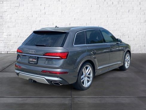 New 2025 Audi Q7 3.0T Premium Plus image 4