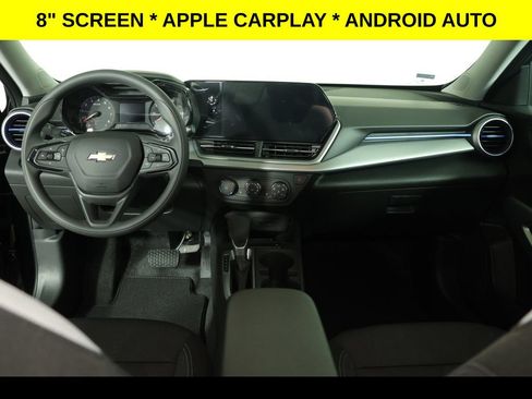 New 2026 Chevrolet Trax LS w/ LS Convenience Package FWD image 4
