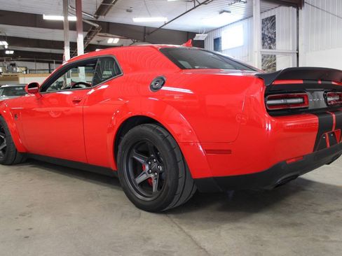 Used 2022 Dodge Challenger SRT Super Stock RWD image 4