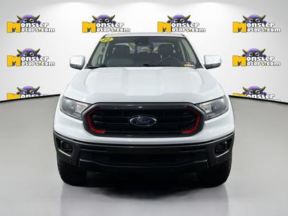 Used 2022 Ford Ranger Lariat w/ Tremor Off-Road Package