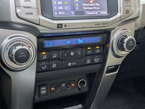 Used 2017 Toyota 4Runner Limited AWD/4WD image 16