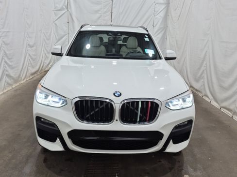 Used 2021 BMW X3 xDrive30i AWD/4WD image 7