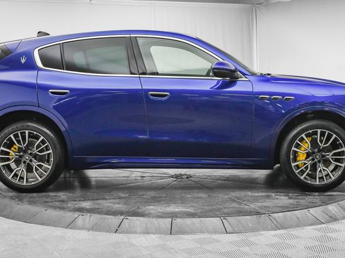 Used 2025 Maserati Grecale GT AWD/4WD image 10