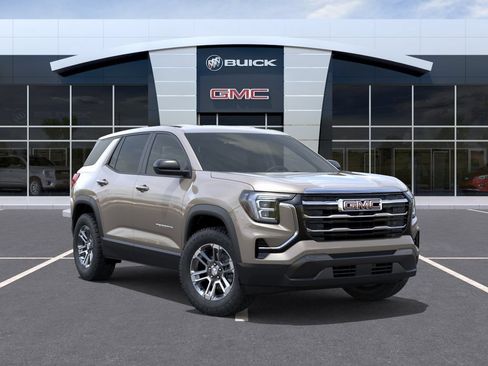 New 2026 GMC Terrain Elevation FWD image 8