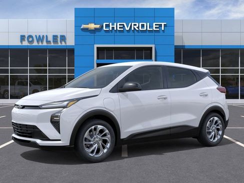 New 2027 Chevrolet Bolt LT w/ Comfort Package FWD image 2