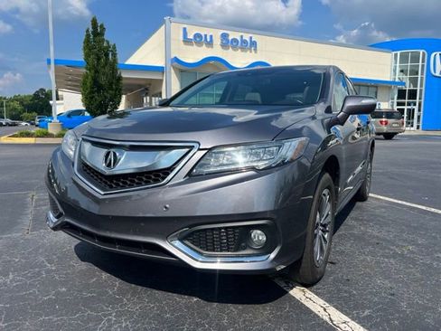 Used 2018 Acura RDX AWD w/ Advance Package image 2