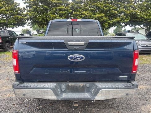 Used 2018 Ford F150 XLT w/ Equipment Group 302A Luxury AWD/4WD image 6