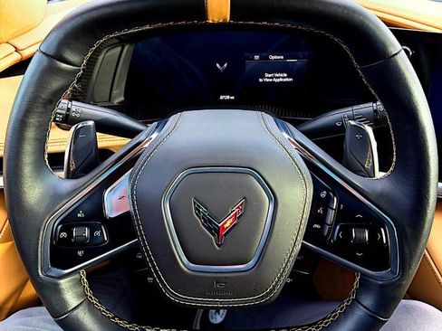 Used 2020 Chevrolet Corvette STINGRAY 3LT w/ 3LT Preferred Equipment Group image 14