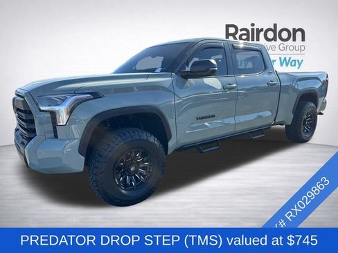 Used 2024 Toyota Tundra SR5 w/ SR5 Premium Package AWD/4WD image 3