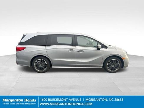 Used 2024 Honda Odyssey Elite image 10