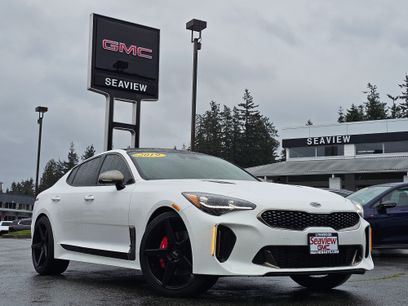 Used 2019 Kia Stinger GT2