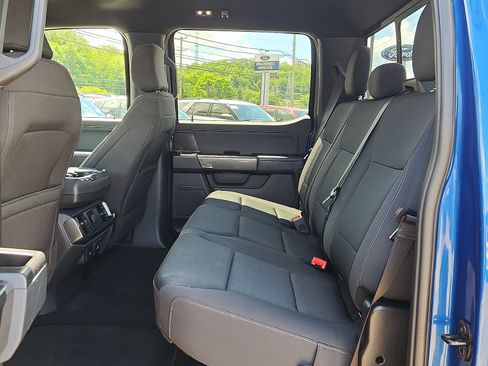 Used 2023 Ford F150 4x4 SuperCrew image 10
