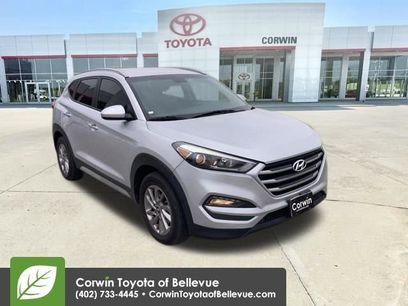 Used 2018 Hyundai Tucson SEL