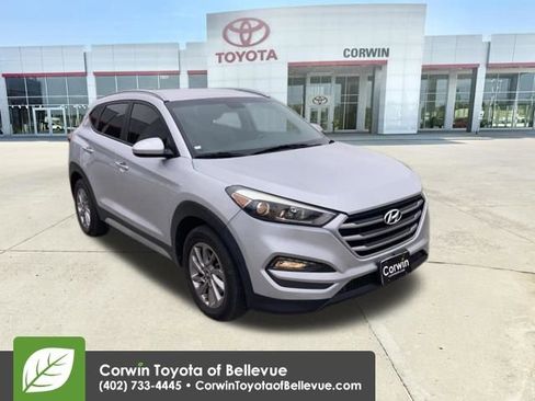 Used 2018 Hyundai Tucson SEL image 1