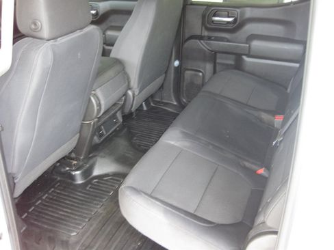 Used 2019 Chevrolet Silverado 1500 W/T w/ WT Convenience Package AWD/4WD image 25