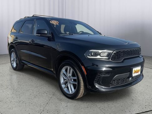 Used 2024 Dodge Durango GT AWD/4WD image 7