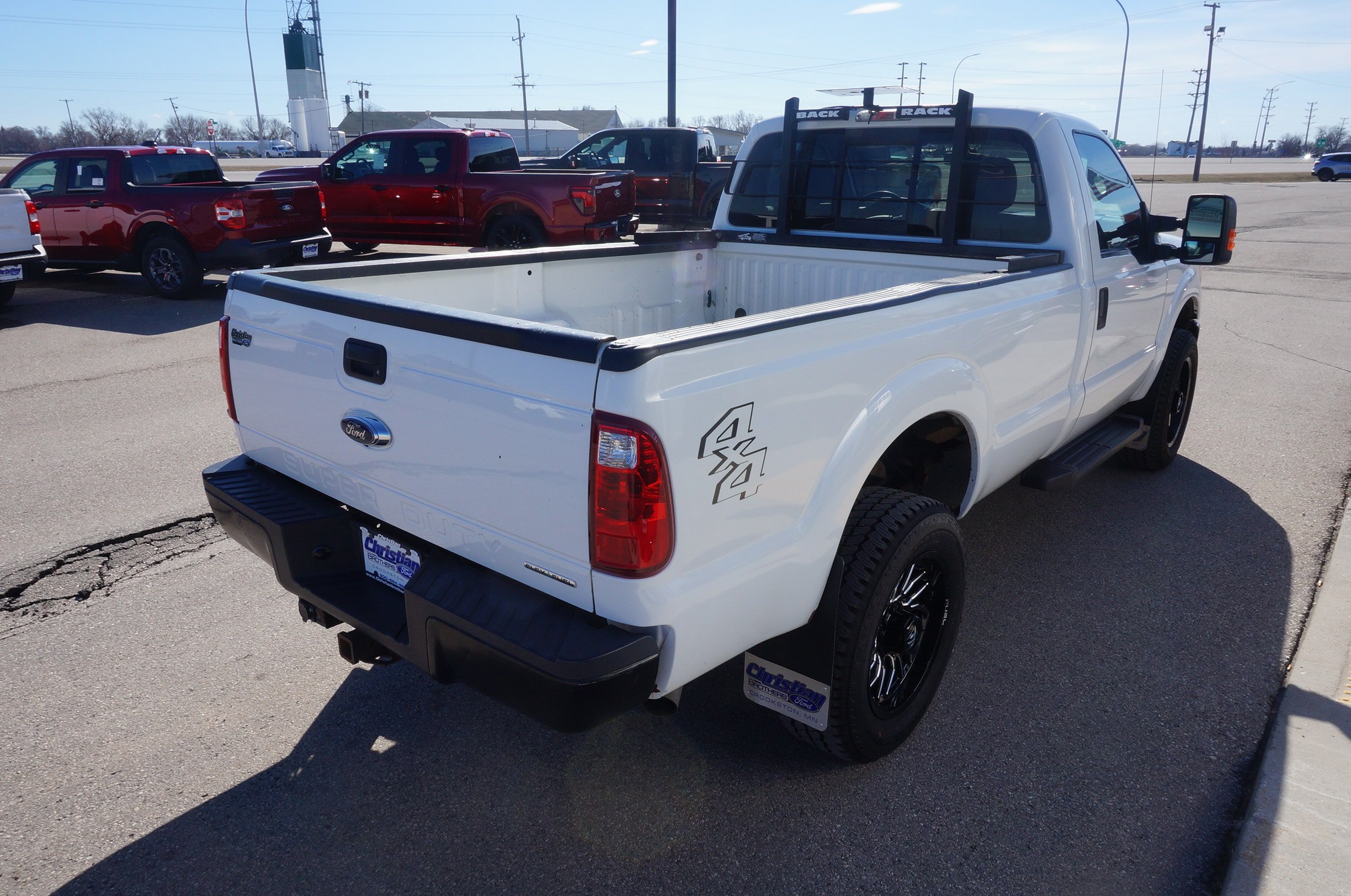 Used 2015 Ford F350 XL AWD/4WD image 6