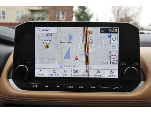 Used 2023 Nissan Rogue Platinum w/ Platinum Premium Package image 28