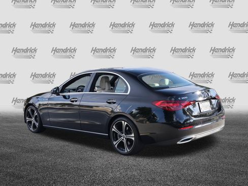 Used 2023 Mercedes-Benz C 300 Sedan image 7