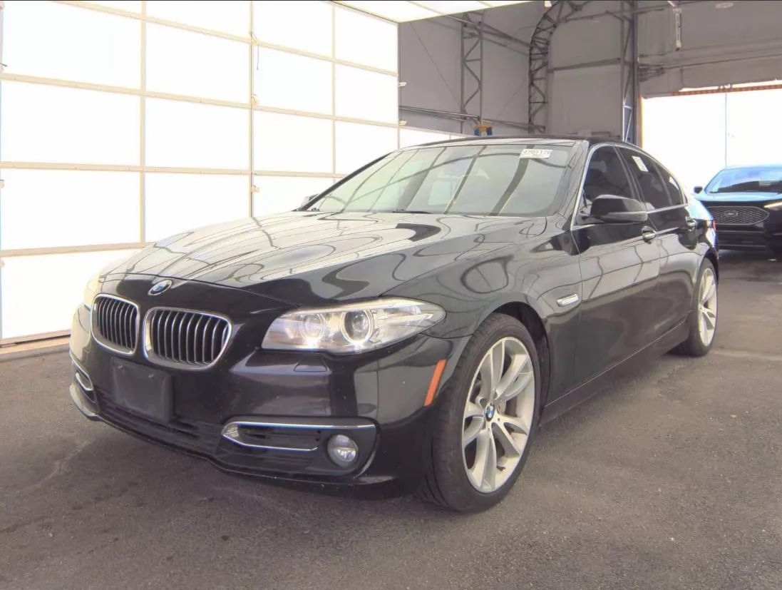 Used 2014 BMW 535i xDrive Sedan AWD/4WD image 10