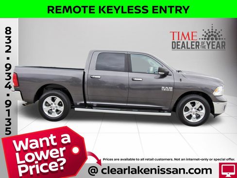 Used 2016 RAM 1500 Lone Star image 8