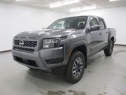 New 2026 Nissan Frontier SV w/ SV Convenience Package