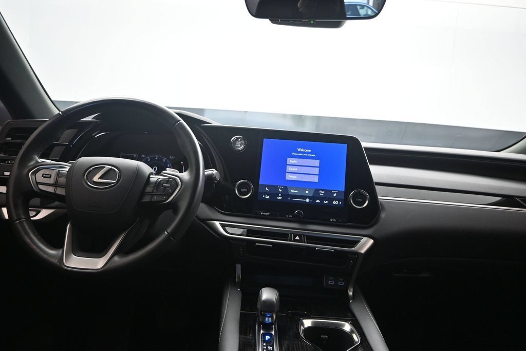 Used 2024 Lexus RX 350 FWD w/ Technology Package image 19