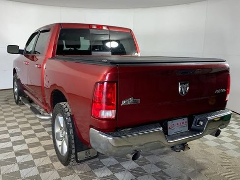 Used 2015 RAM 1500 Big Horn AWD/4WD image 9
