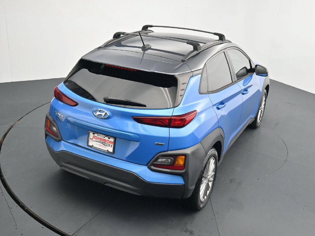 Used 2021 Hyundai Kona SEL AWD/4WD image 29
