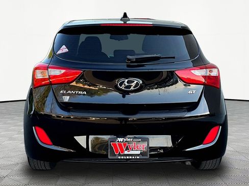 Used 2016 Hyundai Elantra GT w/ Option Group 02 FWD image 5
