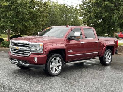Used 2016 Chevrolet Silverado 1500 High Country w/ High Country Premium Package
