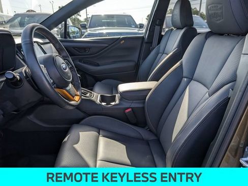 Used 2025 Subaru Outback Wilderness AWD/4WD image 15