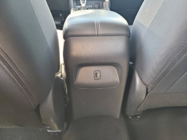 Certified 2025 Nissan Sentra SV FWD image 17