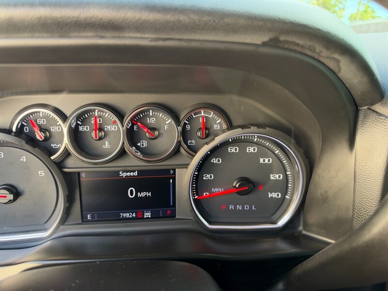 Used 2020 Chevrolet Silverado 3500 LT w/ Convenience Package AWD/4WD image 34
