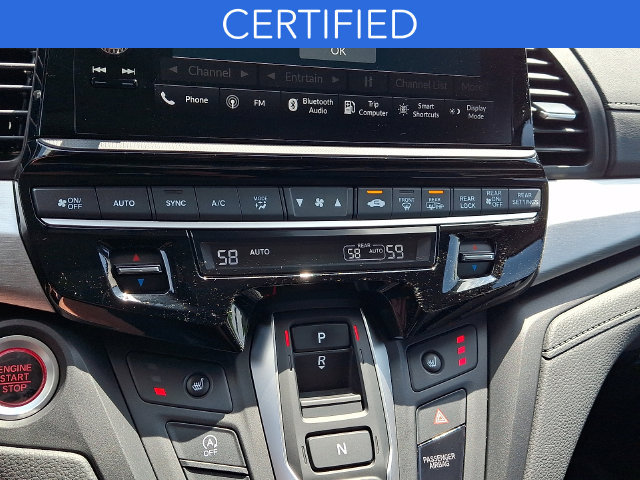 Certified 2026 Honda Odyssey EX-L image 18
